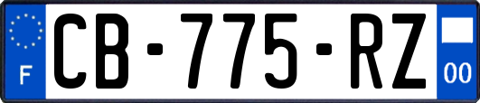 CB-775-RZ