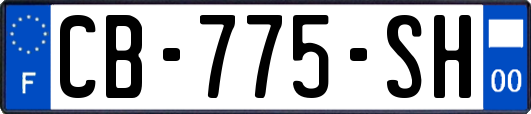 CB-775-SH