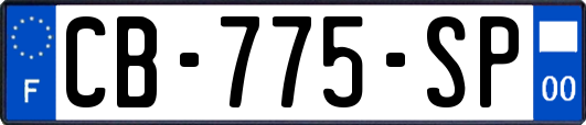 CB-775-SP