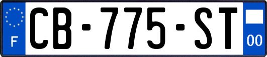 CB-775-ST