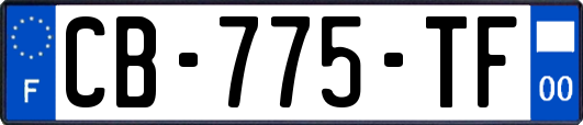 CB-775-TF