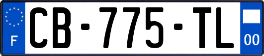 CB-775-TL