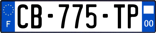 CB-775-TP