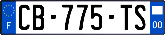 CB-775-TS