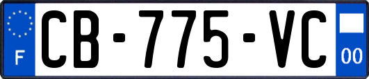 CB-775-VC
