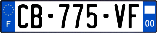 CB-775-VF