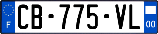 CB-775-VL