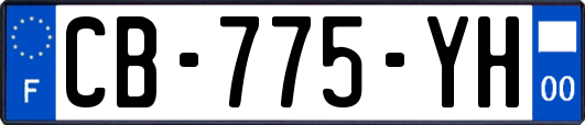 CB-775-YH