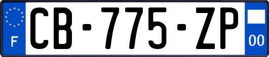 CB-775-ZP