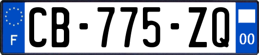 CB-775-ZQ