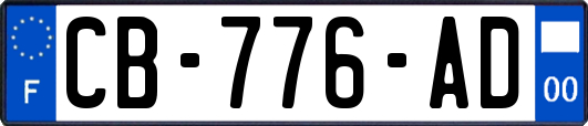 CB-776-AD