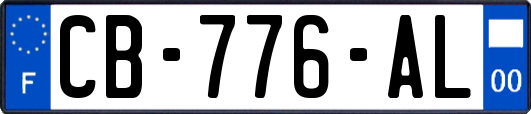 CB-776-AL