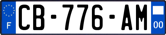 CB-776-AM