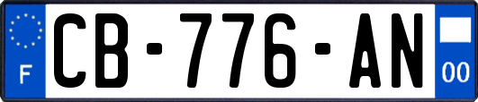 CB-776-AN