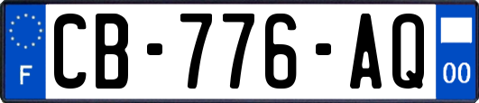 CB-776-AQ