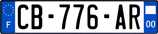 CB-776-AR