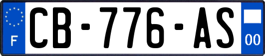 CB-776-AS