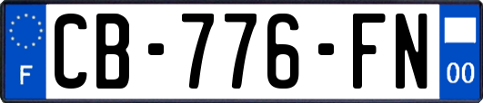 CB-776-FN