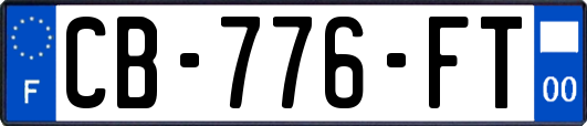 CB-776-FT