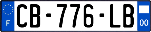 CB-776-LB