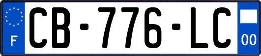 CB-776-LC