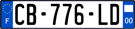CB-776-LD