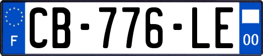 CB-776-LE