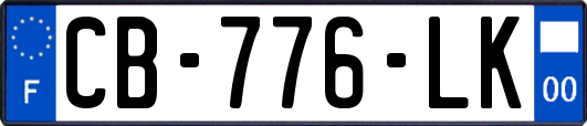 CB-776-LK