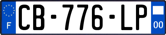 CB-776-LP
