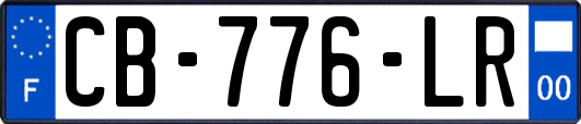CB-776-LR
