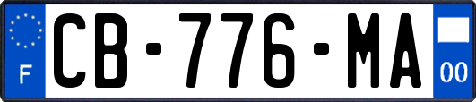 CB-776-MA