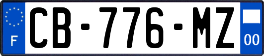 CB-776-MZ