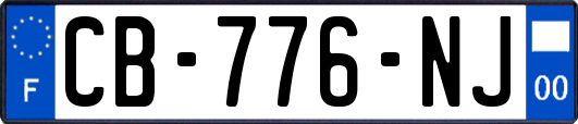 CB-776-NJ