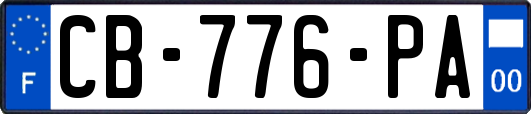 CB-776-PA