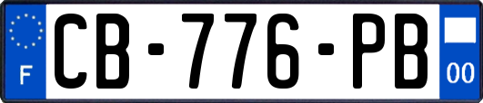 CB-776-PB