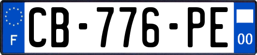 CB-776-PE