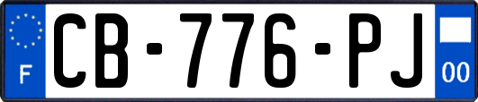CB-776-PJ