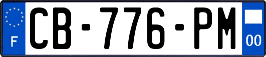 CB-776-PM