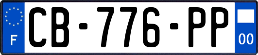 CB-776-PP
