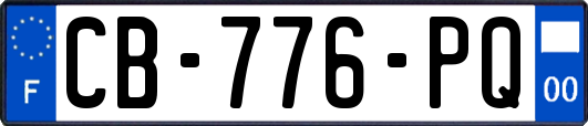 CB-776-PQ