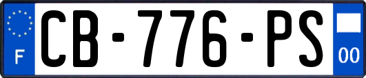 CB-776-PS