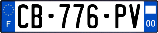 CB-776-PV