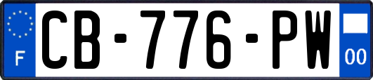 CB-776-PW