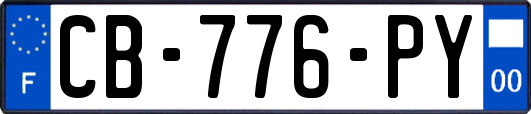 CB-776-PY