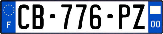 CB-776-PZ