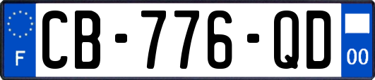 CB-776-QD