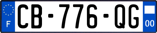 CB-776-QG