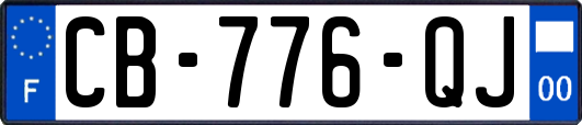 CB-776-QJ