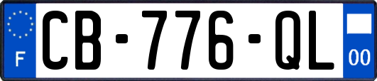 CB-776-QL