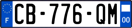 CB-776-QM